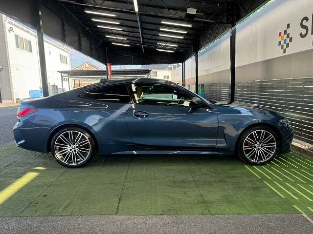 BMW 4Series Coupeの画像18