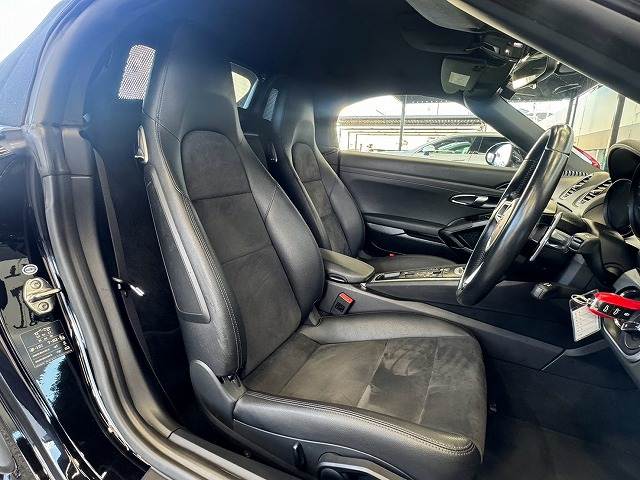 ポルシェ 718 Boxsterの画像12