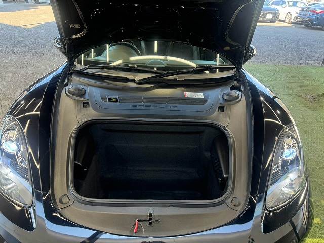 ポルシェ 718 Boxsterの画像14