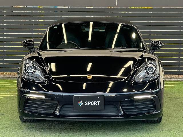 ポルシェ 718 Boxsterの画像15