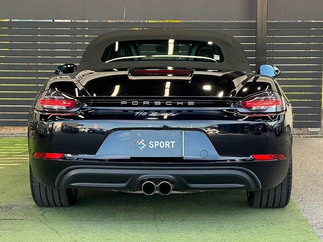 ポルシェ 718 Boxsterの画像16