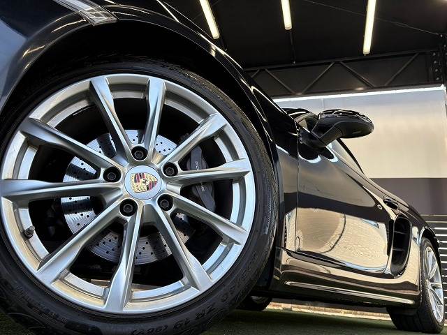 ポルシェ 718 Boxsterの画像19