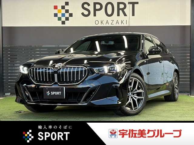 BMW5Series Sedan□523i M Sport
