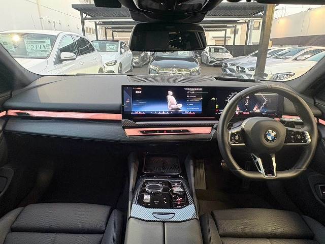 BMW&nbsp;5Series Sedanの画像2