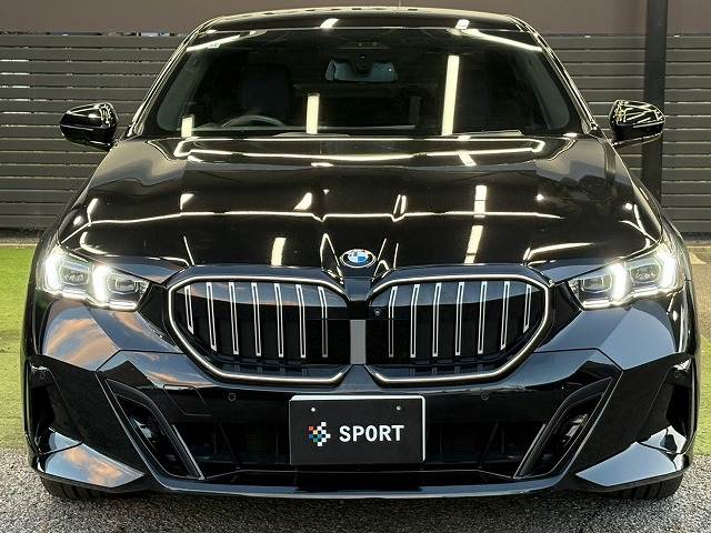 BMW&nbsp;5Series Sedanの画像15