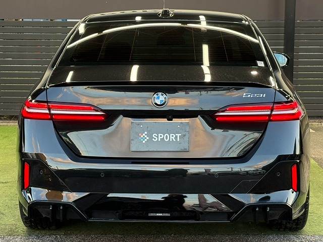 BMW&nbsp;5Series Sedanの画像16
