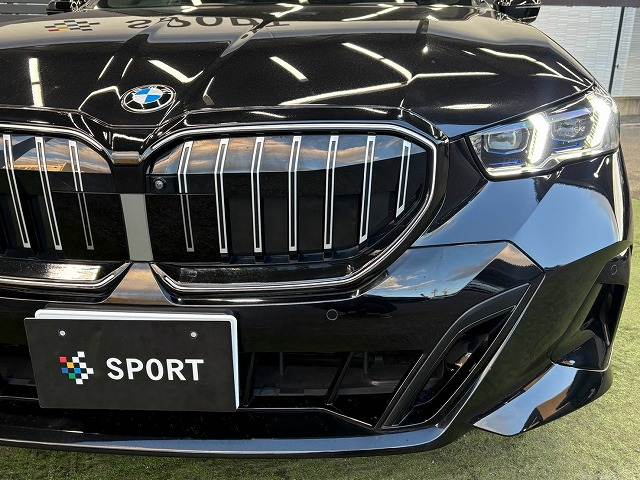 BMW&nbsp;5Series Sedanの画像20