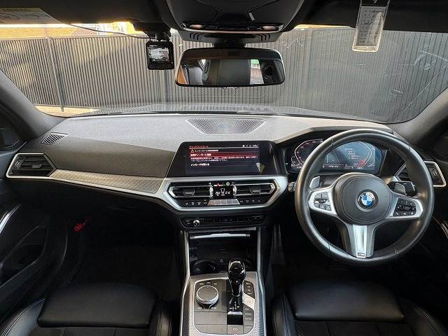 BMW3Series Sedan320d xDrive M Sport 内装他