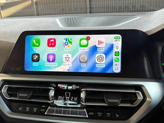 3Series Sedan320d xDrive M Sport 内装他
