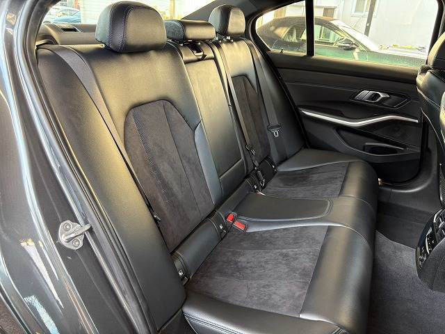BMW 3Series Sedanの画像12