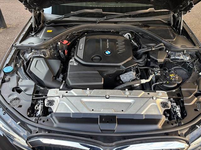 BMW 3Series Sedanの画像14