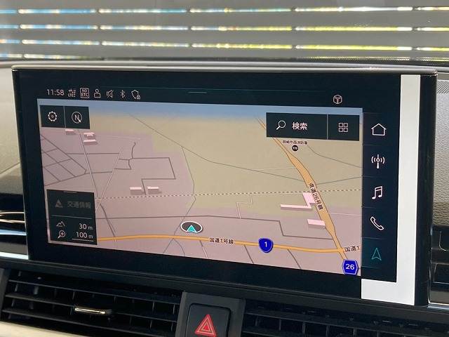 A440TDIクワトロ Sライン コンフォートPKG/SラインプラスPKG/フルセグTV/マトリクスLEDヘッドライト/AppleCarPlay/全席シートヒーター/ステアリングヒーター/マルチカラーアンビエントライト/全周囲カメラ 内装他