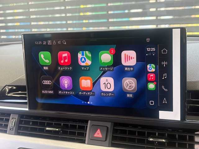 A440TDIクワトロ Sライン コンフォートPKG/SラインプラスPKG/フルセグTV/マトリクスLEDヘッドライト/AppleCarPlay/全席シートヒーター/ステアリングヒーター/マルチカラーアンビエントライト/全周囲カメラ 内装他