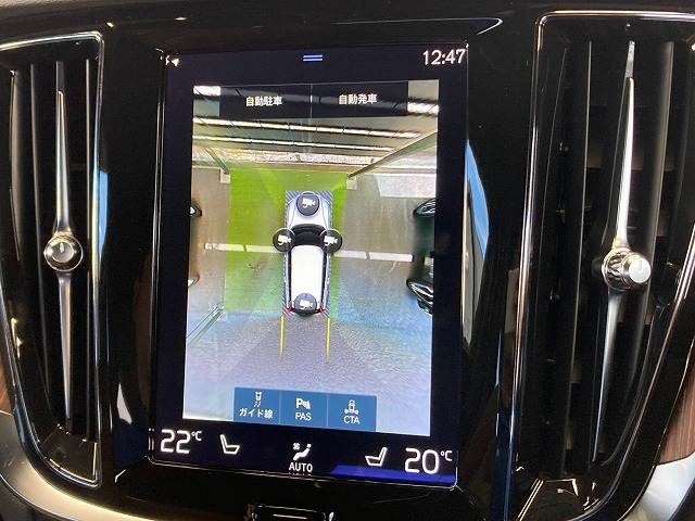 ボルボ&nbsp;V60の画像4