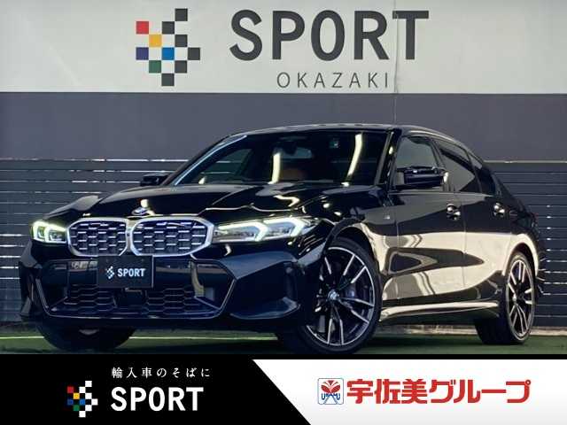BMW&nbsp;3Series Sedanの画像1
