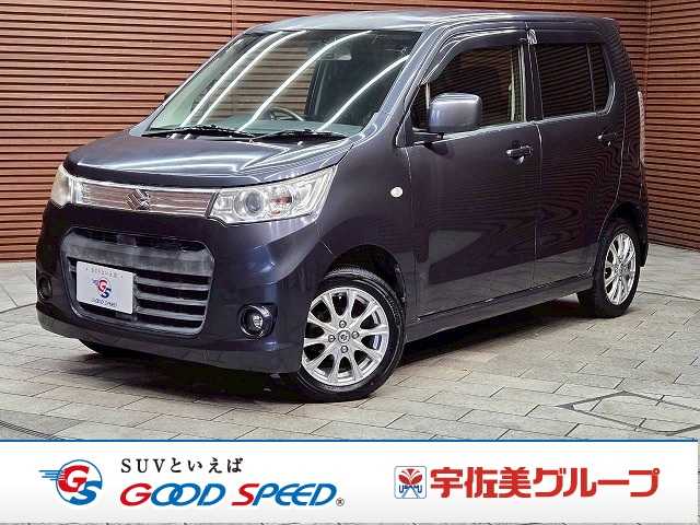 スズキ&nbsp;ワゴンRスティングレーの画像1