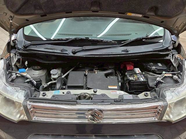 スズキ&nbsp;ワゴンRスティングレーの画像14