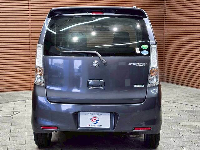 スズキ&nbsp;ワゴンRスティングレーの画像19