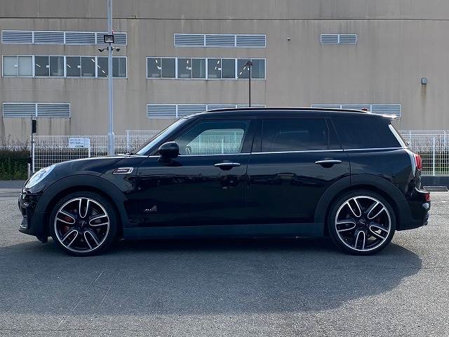 BMW MINI CLUBMANの画像16