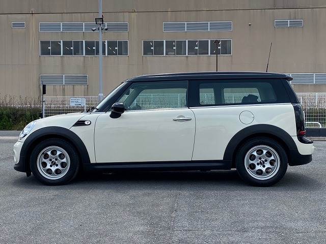 BMW MINI CLUBMANの画像16