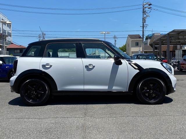 BMW MINI CROSSOVERの画像12