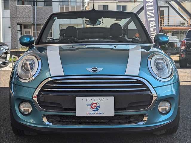 BMW MINI CONVERTIBLEの画像10