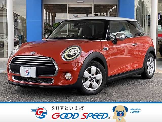 BMW MINI 3ドア COOPER