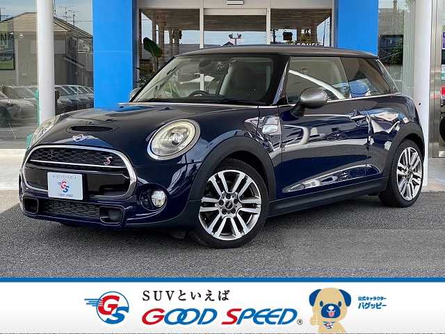 BMW MINI 3ドア COOPER S セブン 外観