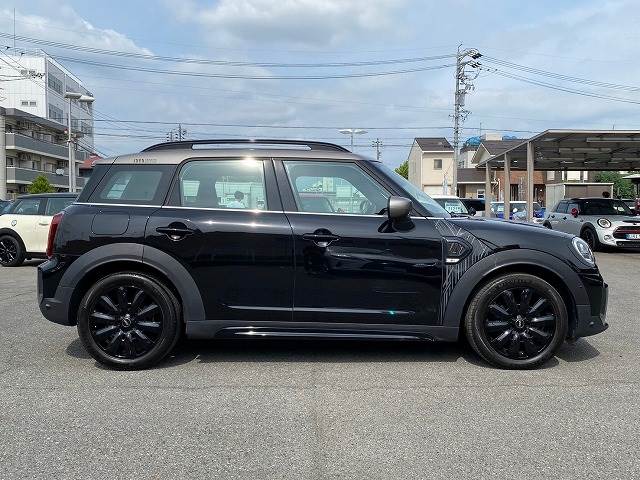 BMW MINI CROSSOVERの画像12