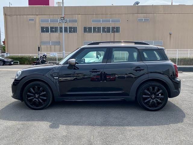 BMW MINI CROSSOVERの画像16