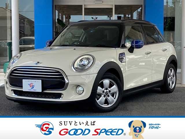 BMW MINI 5ドア COOPER