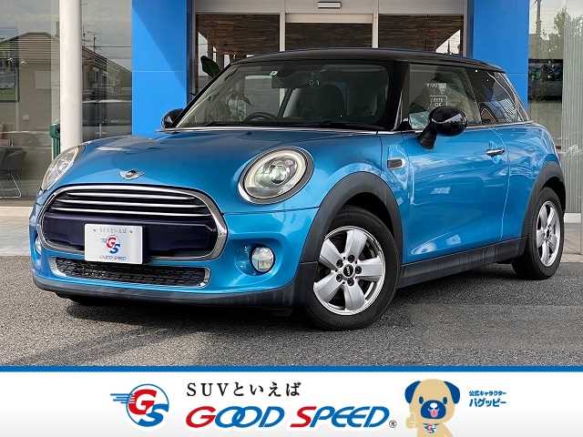 BMW MINI 3ドア COOPER