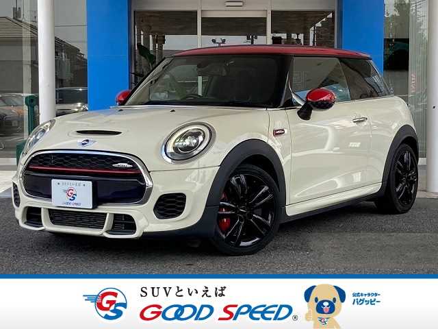 BMW MINI 3ドア JOHN COOPER WORKS 外観