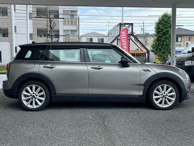 BMW MINI CLUBMANの画像12