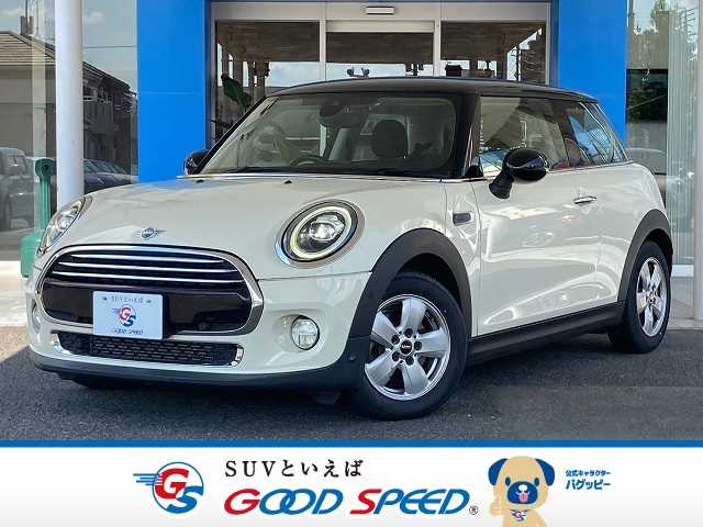 BMW MINI 3ドア COOPER D