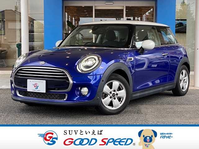 BMW MINI 3ドア COOPER D