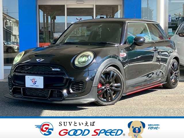 BMWMINI3ドア JOHN COOPER WORKS