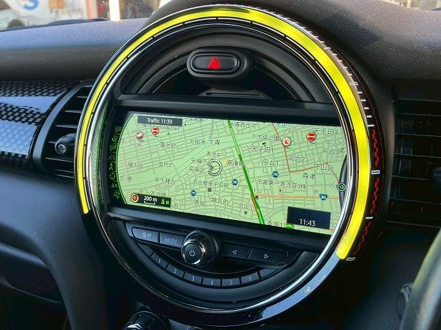 MINI3ドア JOHN COOPER WORKS 内装他