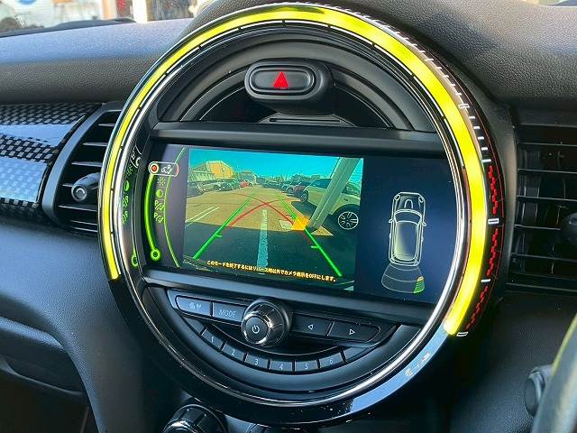 MINI3ドア JOHN COOPER WORKS 内装他