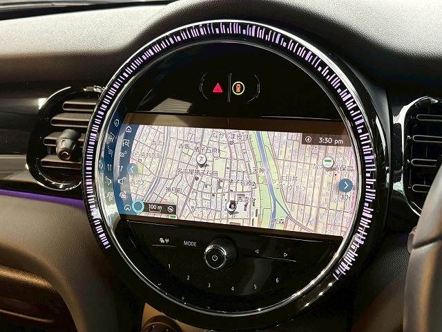 MINI3ドア JOHN COOPER WORKS 内装他