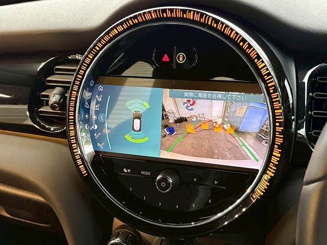 MINI3ドア JOHN COOPER WORKS 内装他