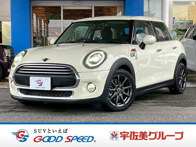BMWMINI5ドア ONE ヴィクトリア