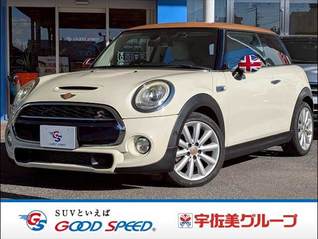 BMW MINI 3ドア COOPER SD RHD 外観