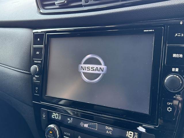 日産 エクストレイルの画像3