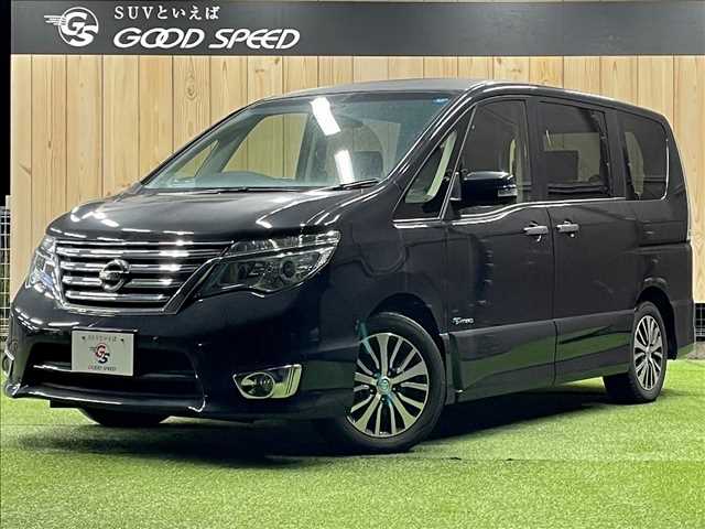 日産 セレナ ハイウェイスターVセレクション+Safety S-HYBRIDアドバンスド