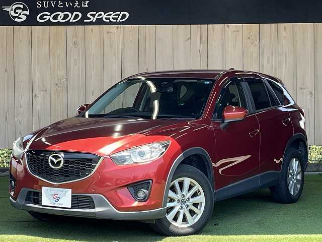 マツダ CX-5 XD