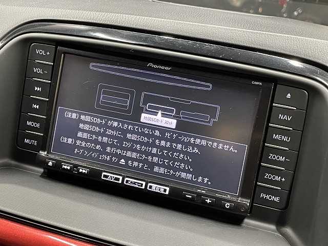 CX-5XD 内装他