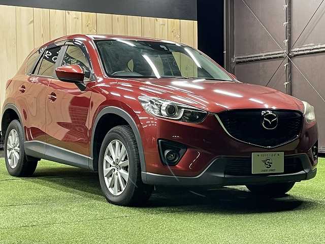 マツダ CX-5の画像16