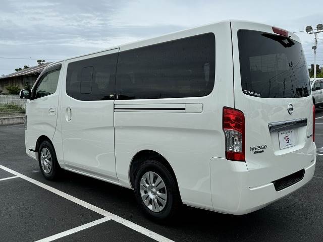 日産 NV350キャラバンロングの画像16