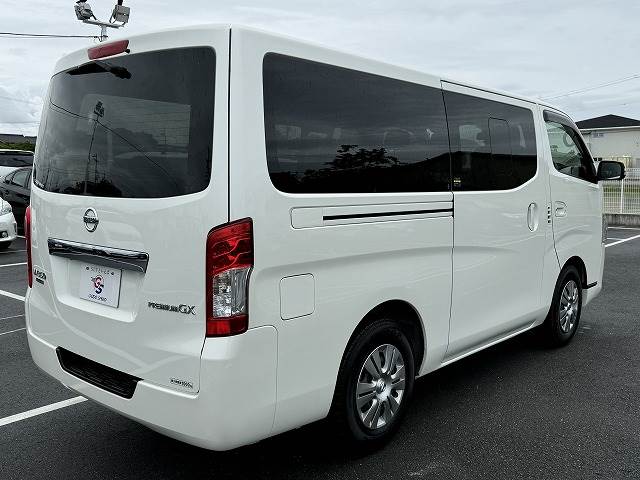 日産 NV350キャラバンロングの画像17